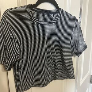 Lululemon Crop Top